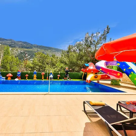Villa Eco Islamlar (Mediterranean)