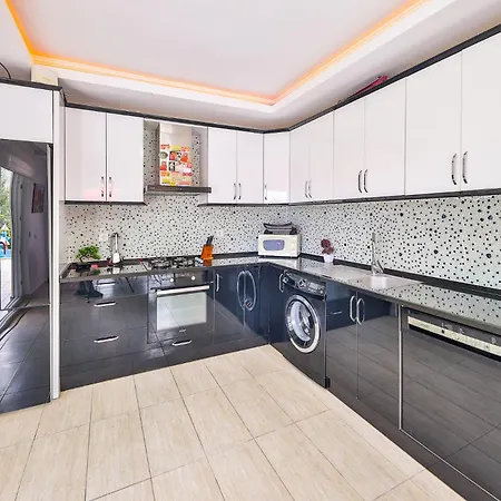 Eco Villa Islamlar (Mediterranean)
