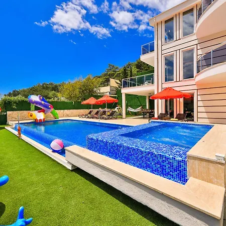 Villa Eco Islamlar (Mediterranean)