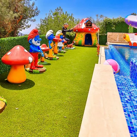Villa Eco Islamlar (Mediterranean)