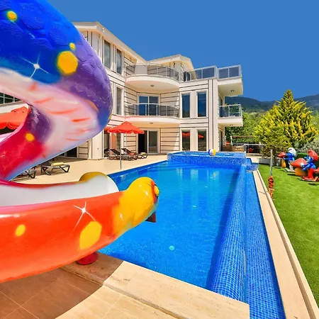 Eco Villa Islamlar (Mediterranean)